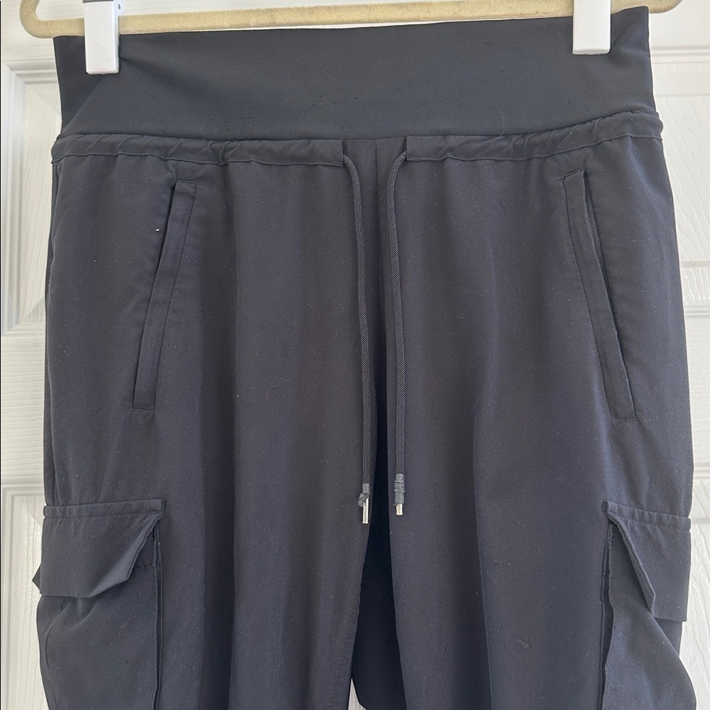 Athleta Sutton Jogger Pants Size 8 View 5